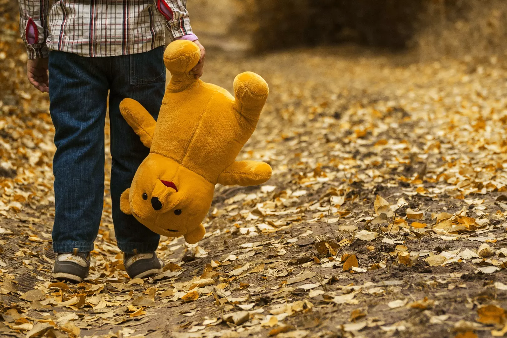 Como proteger meus filhos da violência sexual?